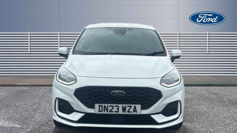 Ford Fiesta 1.0 EcoBoost ST-Line 5dr Petrol Hatchback